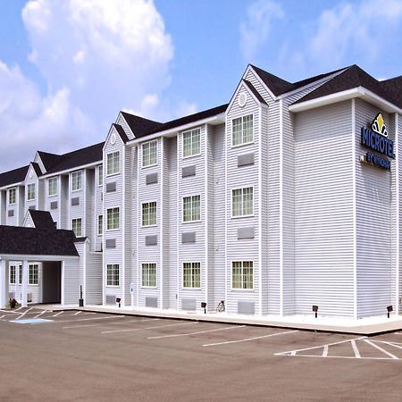 Microtel Inn And Suites Gassaway Eksteriør billede