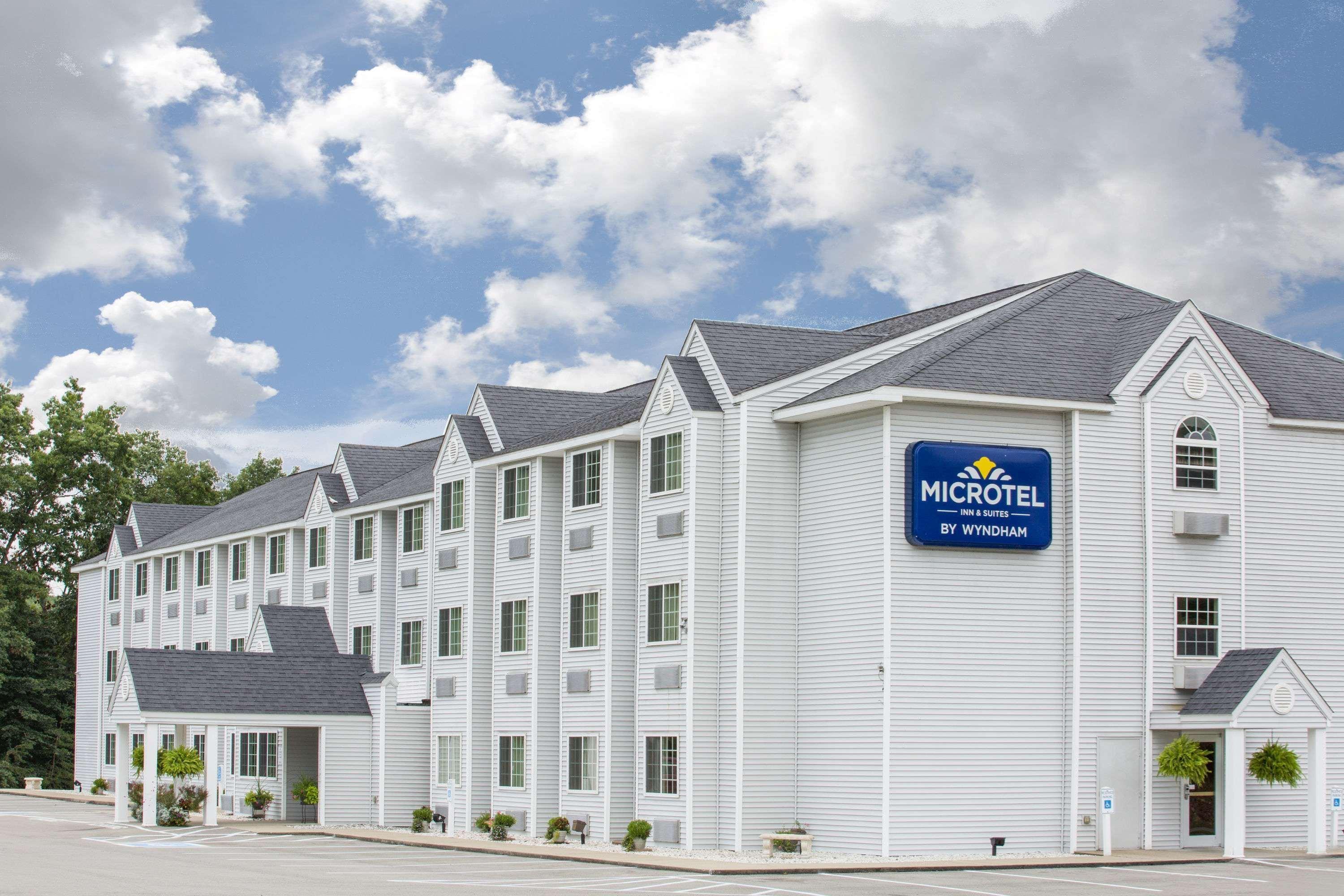Microtel Inn And Suites Gassaway Eksteriør billede