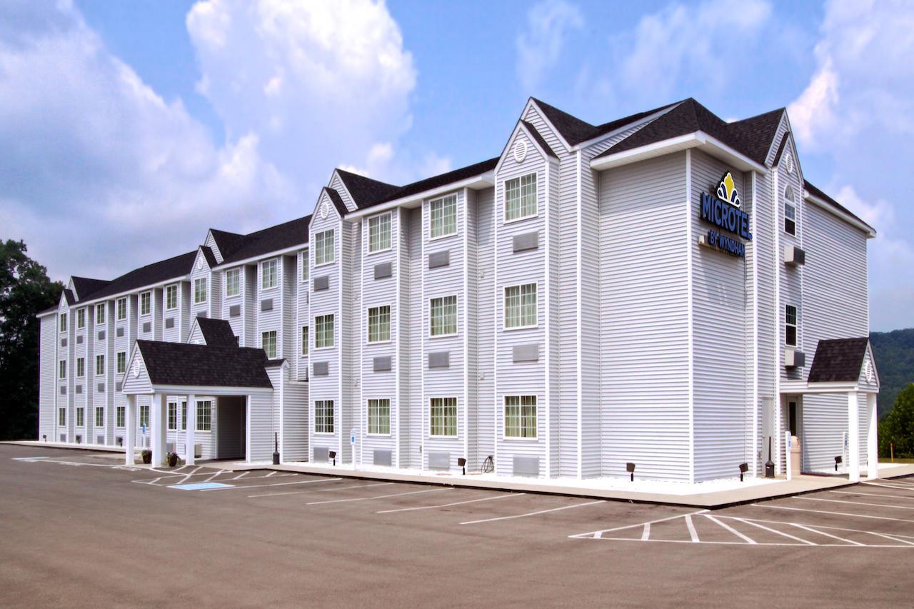 Microtel Inn And Suites Gassaway Eksteriør billede